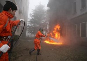 高壓細水霧滅火系統的機理和特點(diǎn)介紹