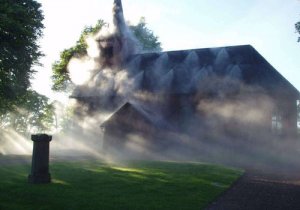 高壓細水霧和氣體消防系統的比較