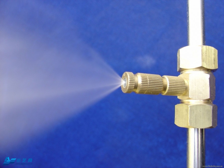 細水霧四大特性參數介紹與分析