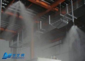 動(dòng)力機房滅火彰顯細水霧滅火能力