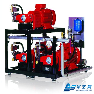 大廈高壓細水霧滅火系統如何設計？