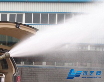 細水霧滅火系統噴頭的發(fā)展