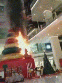 從火災實(shí)例，再談中庭（大堂）自動(dòng)滅火系統的選擇